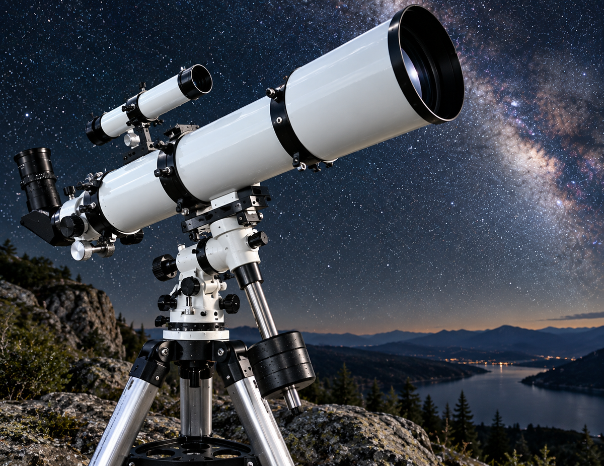 Télescope d’observation Image