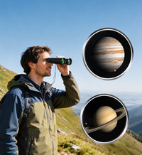 Jumelles d’observation professionnelles