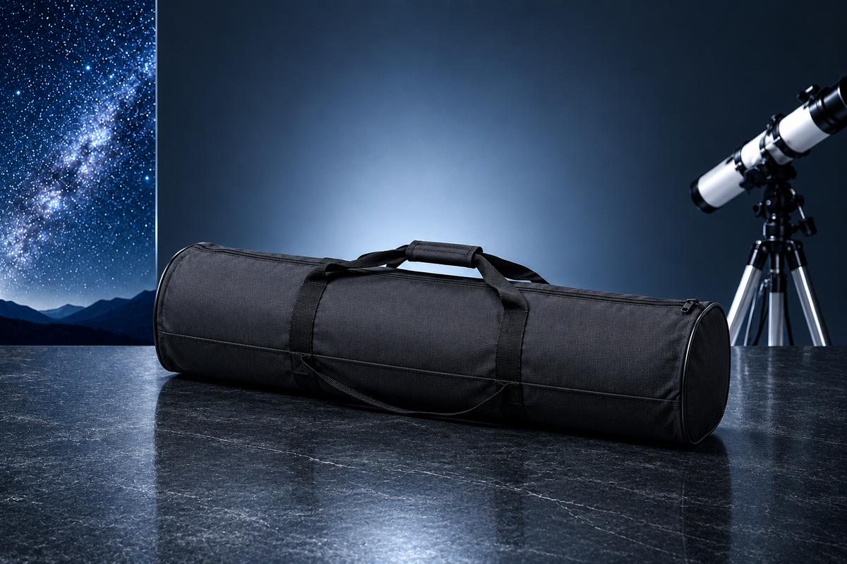 Sac de transport de protection pour télescope
