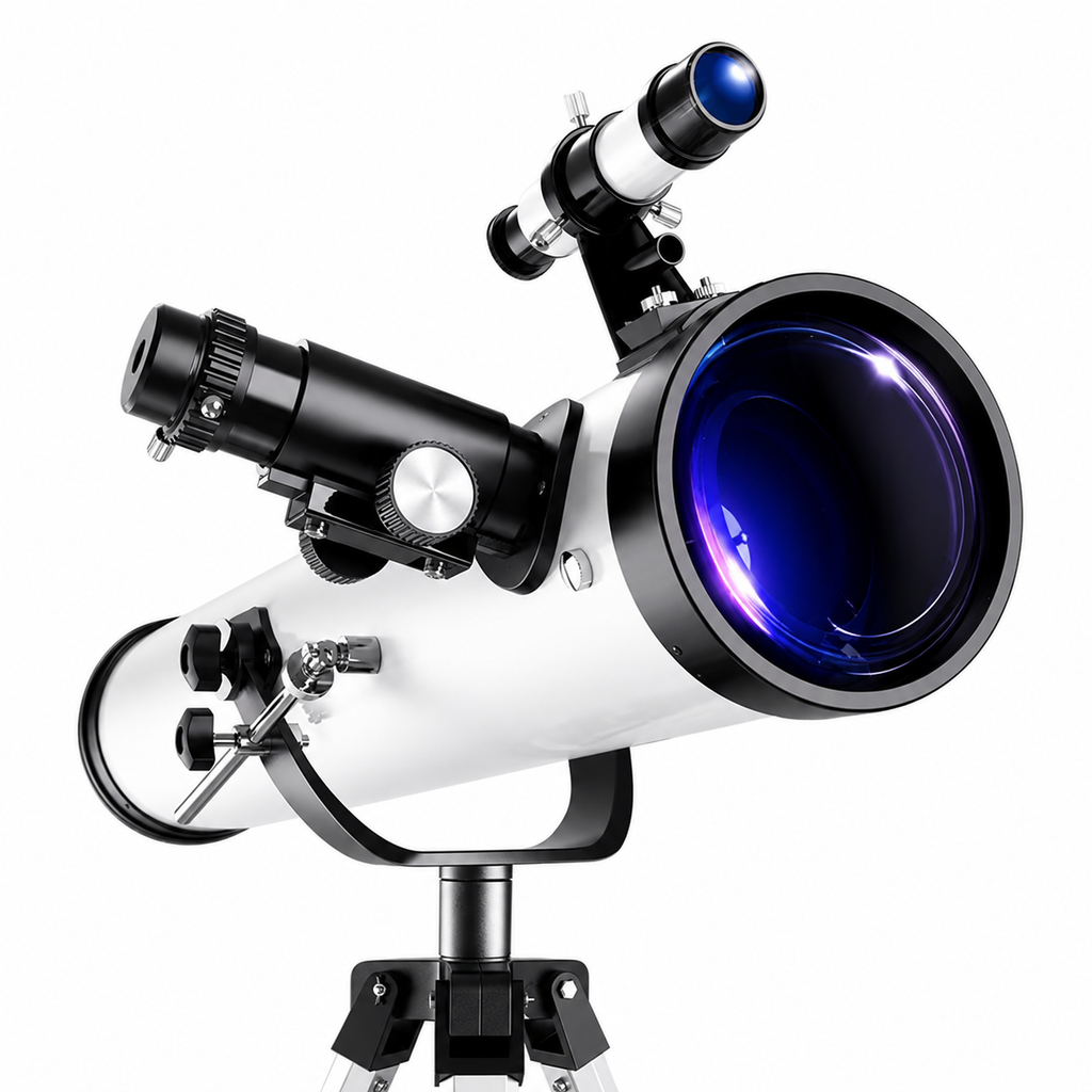 Télescope astronomique monoculaire 35X-875X