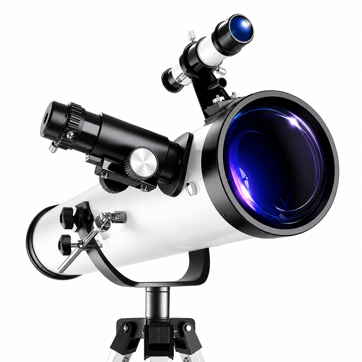 Télescope astronomique monoculaire 35X-875X