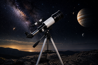 Télescope Astronomique Zoom 150× HD