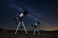 Télescope Astronomique Zoom 150× HD